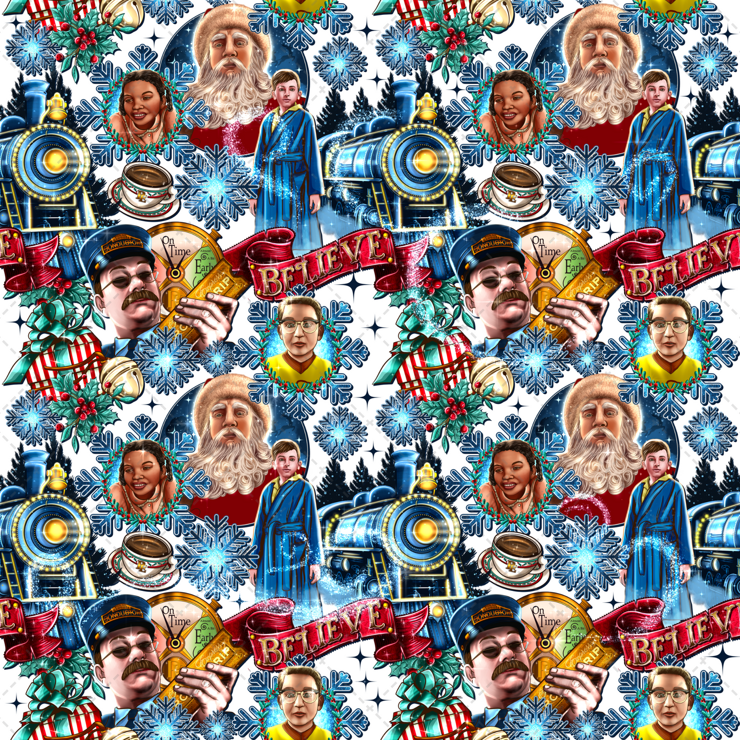 Believe Seamless Transfer