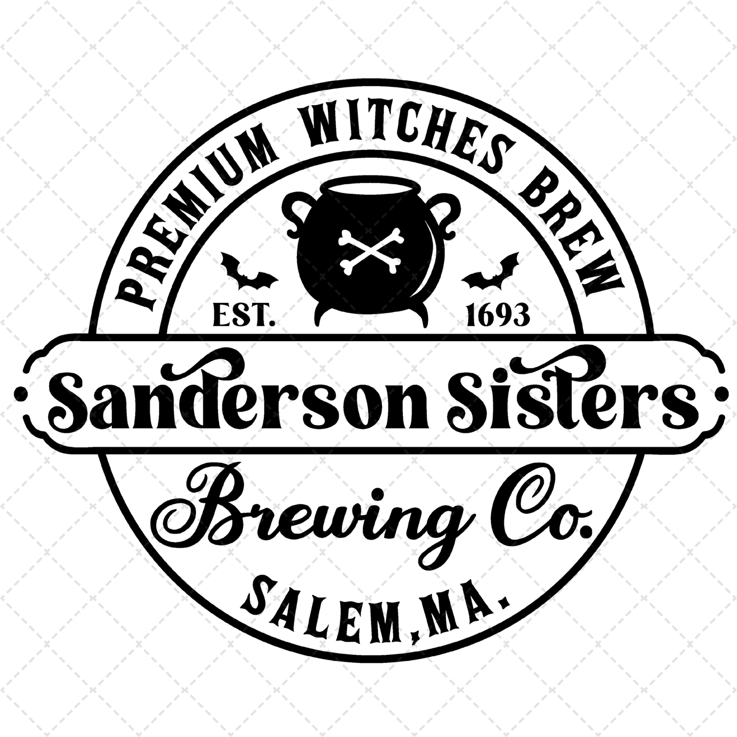 Witches Brew Transfer