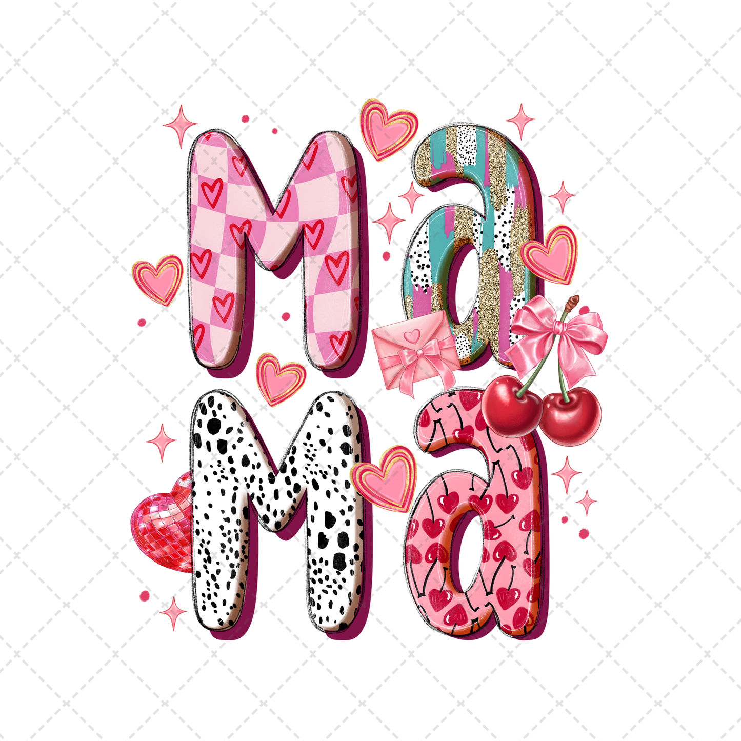 Valentine Mama Transfer