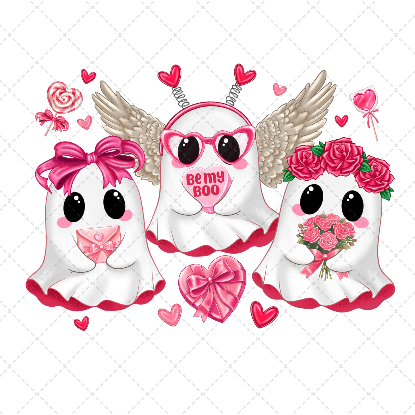 Valentine Ghost Transfer