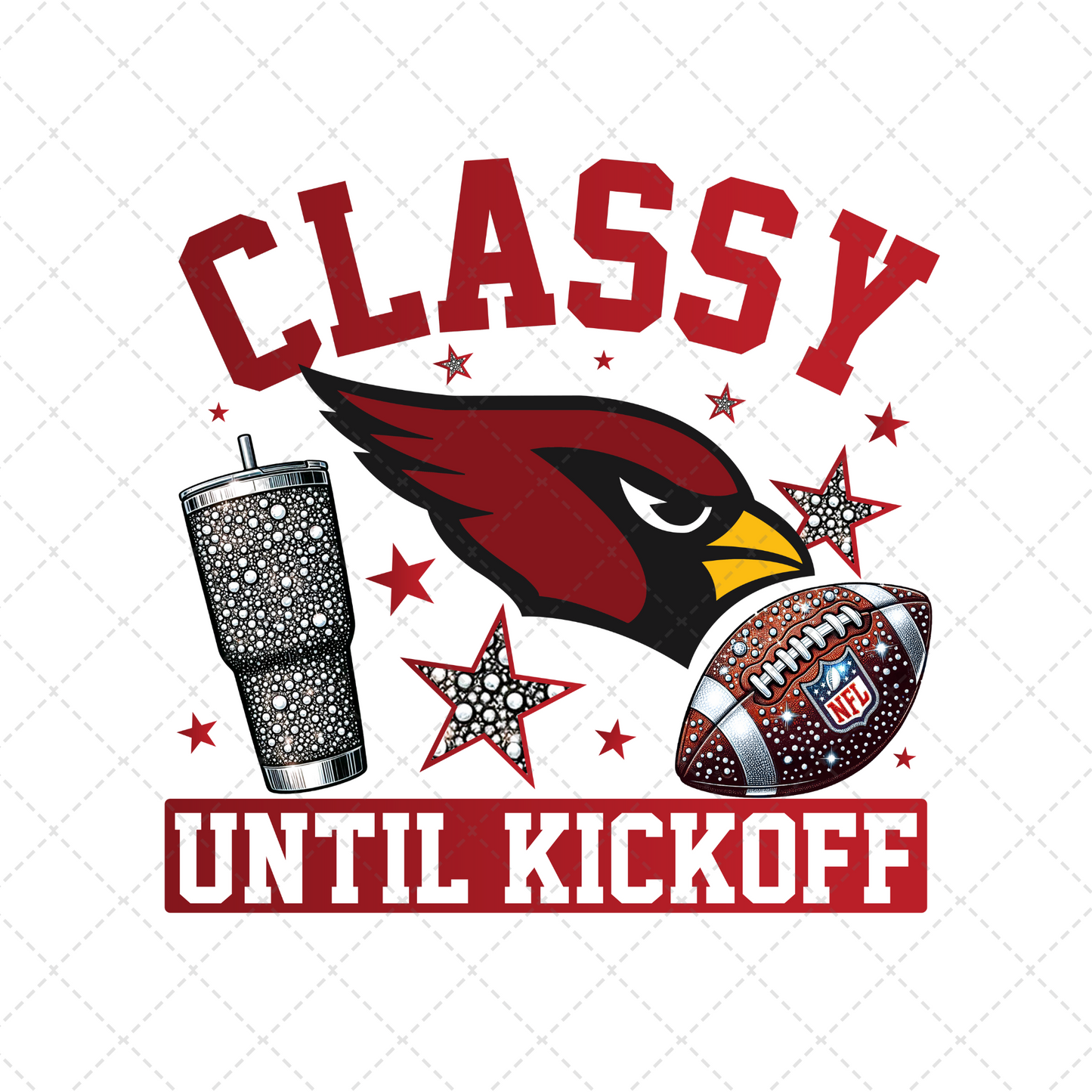 Classy Until Kickoff AC Transfer