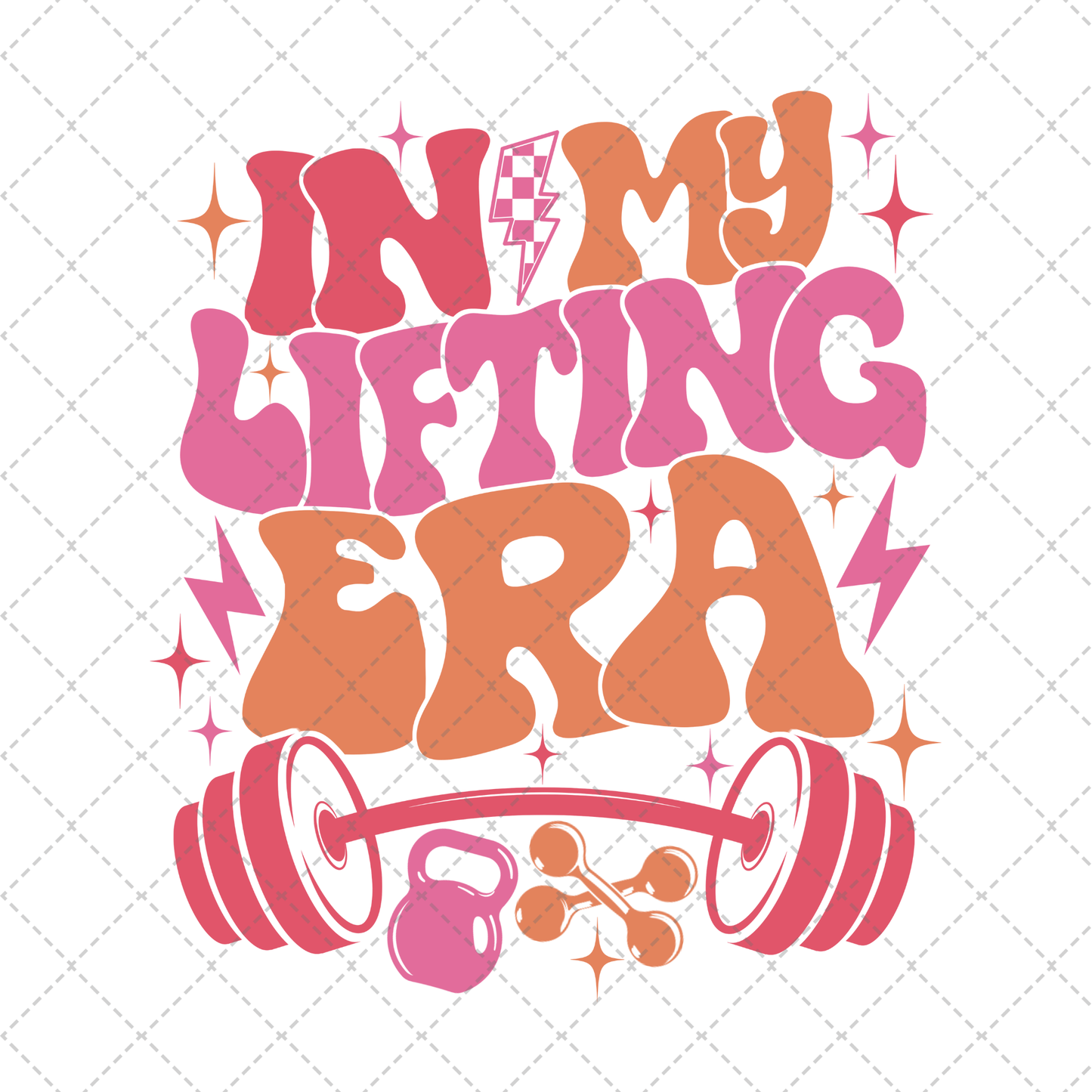 Lifting ERA ** TWO PART* SOLD SEPARATELY**