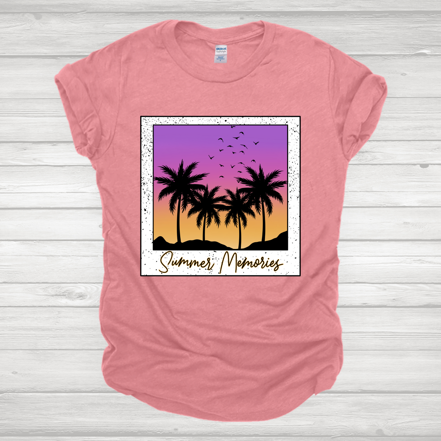 Summer Memories Transfer