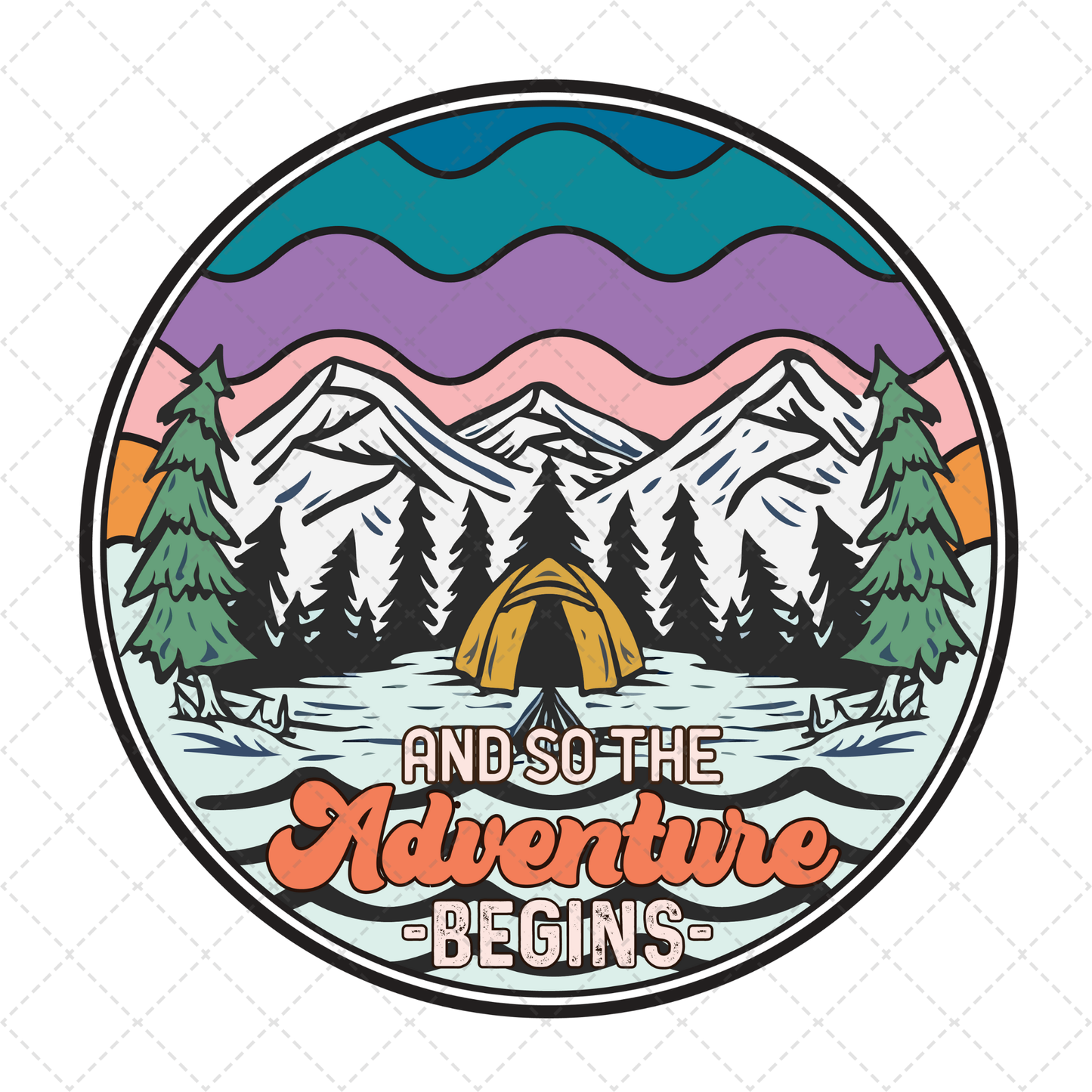 Adventure Begins Transfer