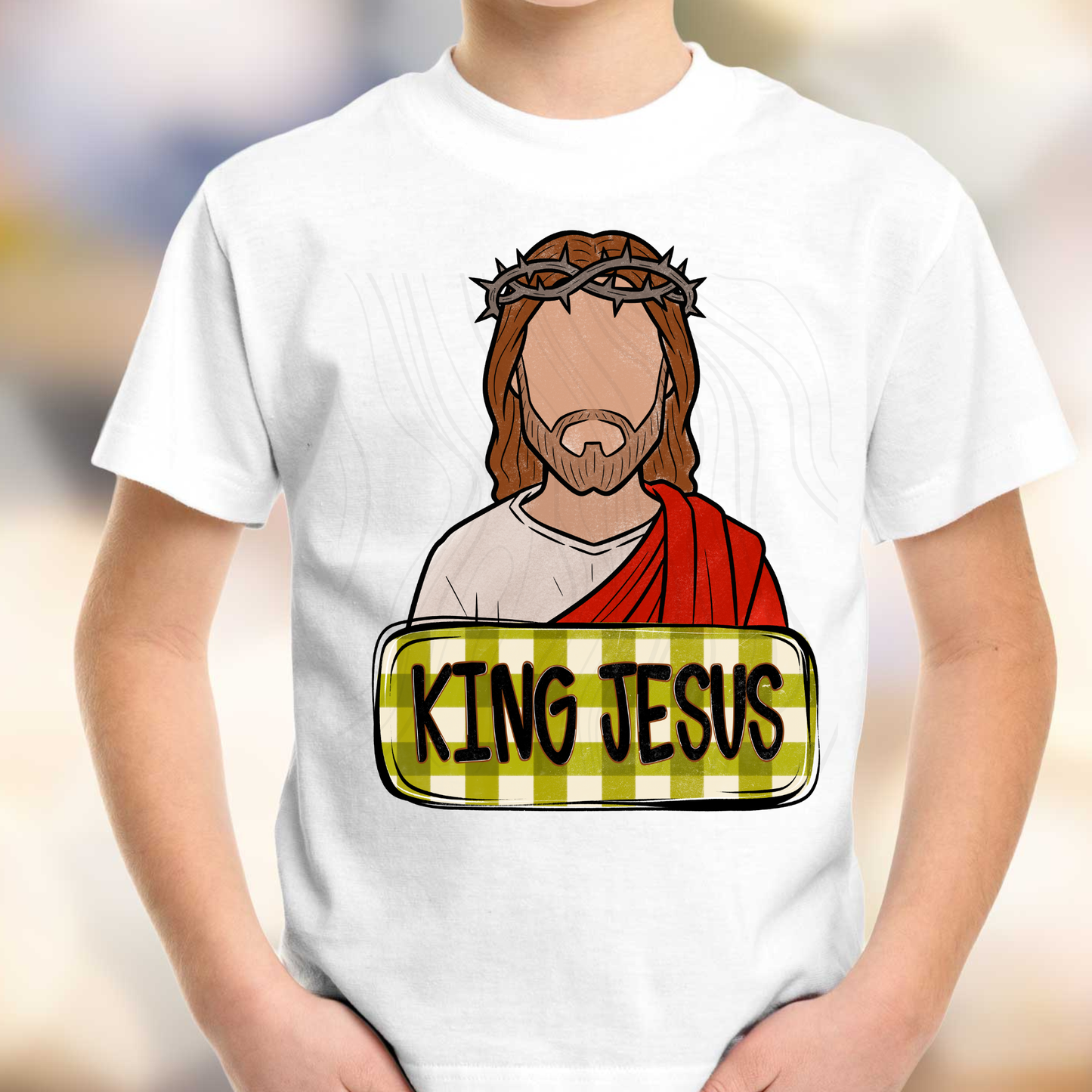 King Jesus Transfer