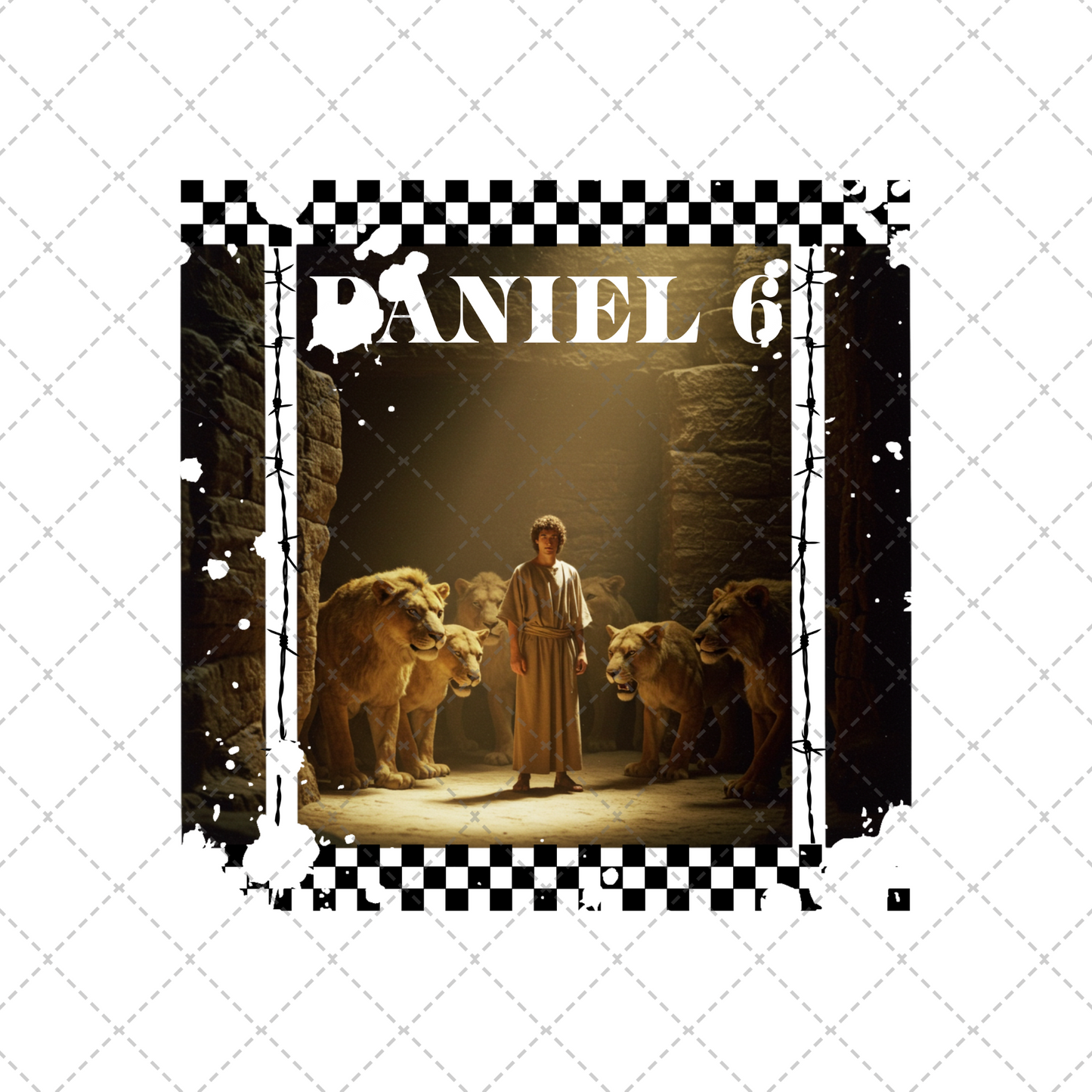 Daniel 6 Transfer
