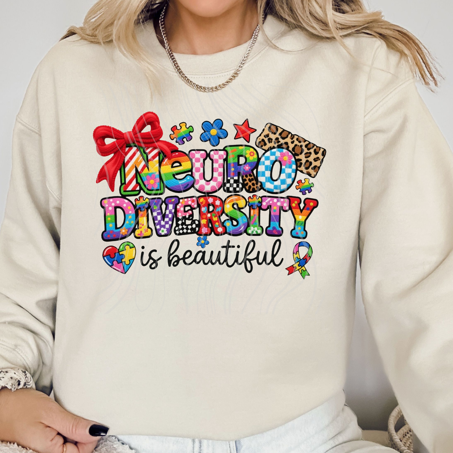 Neuro Diversity Is Beautiful Transfer