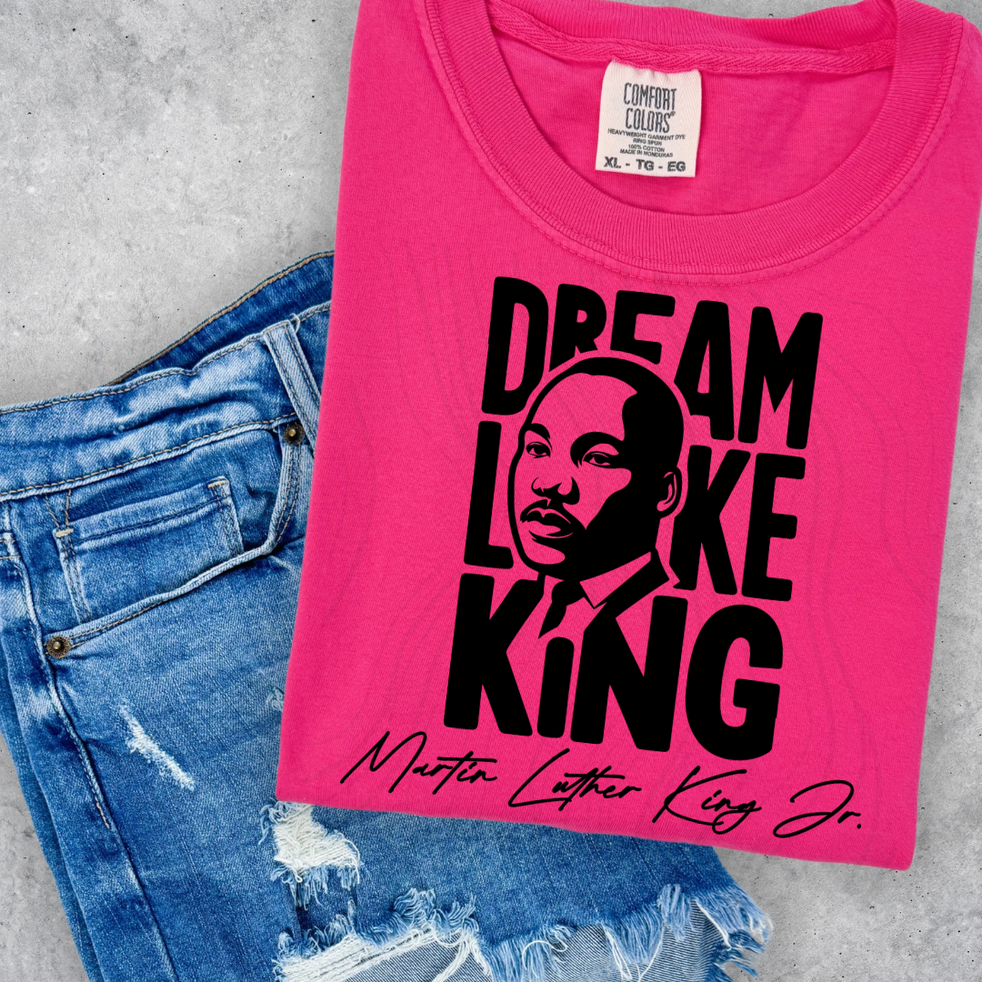 Dream Like King Transfer