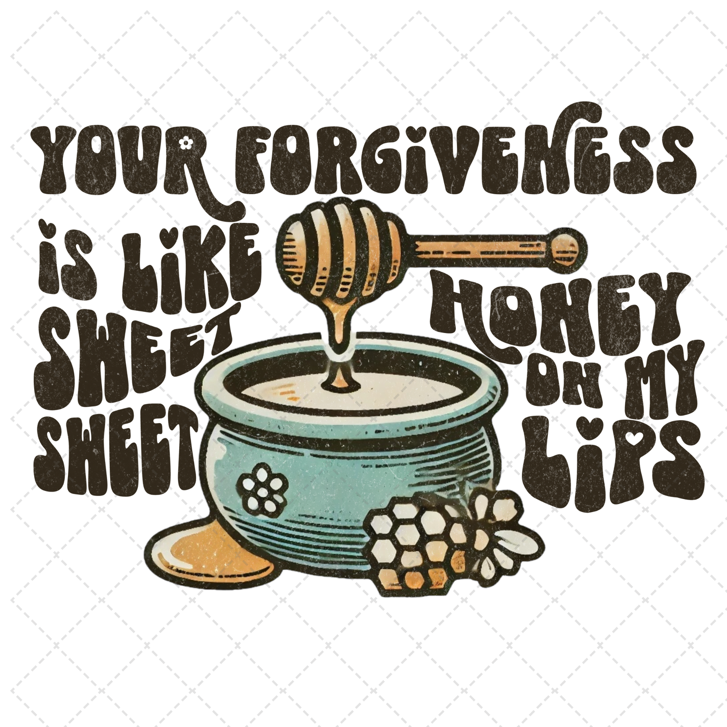 Your Forgiveness Transfer