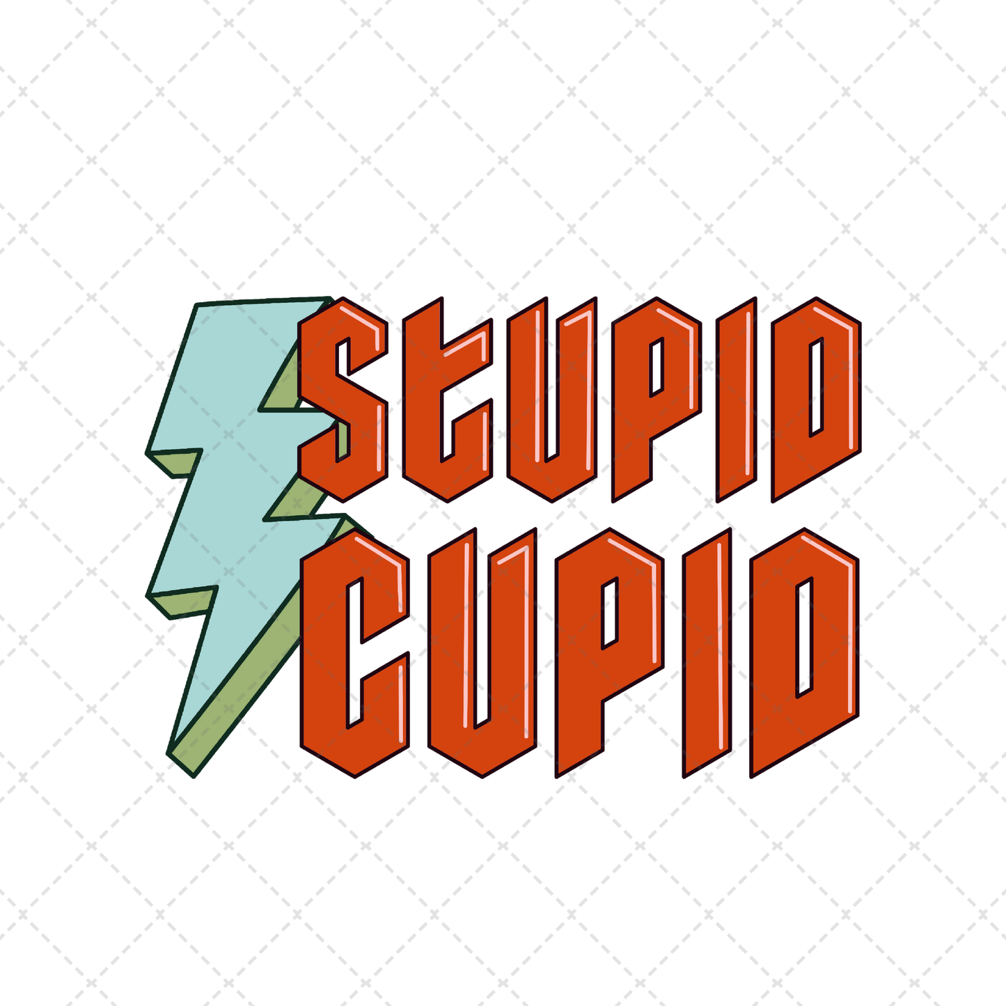 Stupid Cupid Transfer