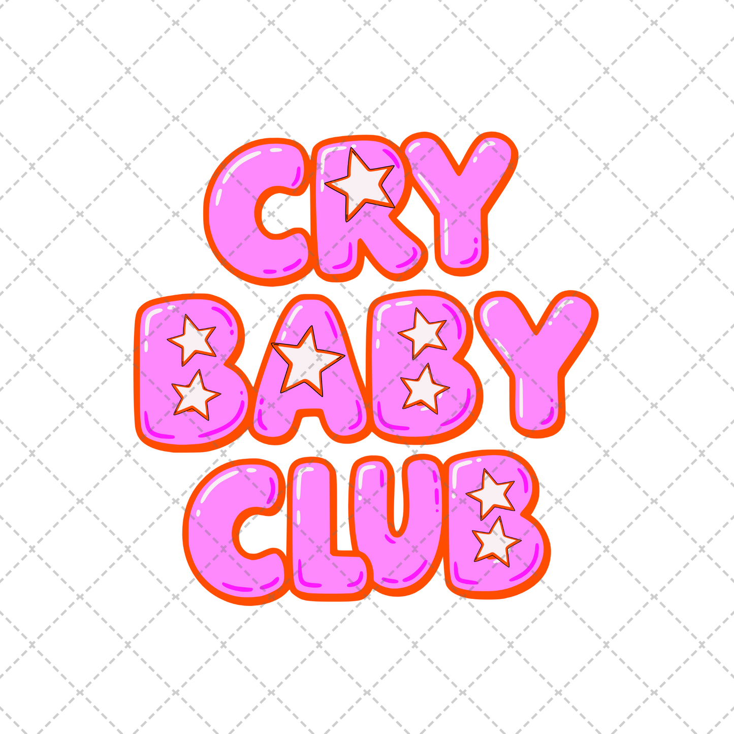 Cry Baby Club Transfer