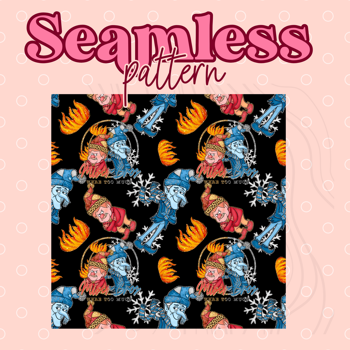 M Bros Seamless Transfer