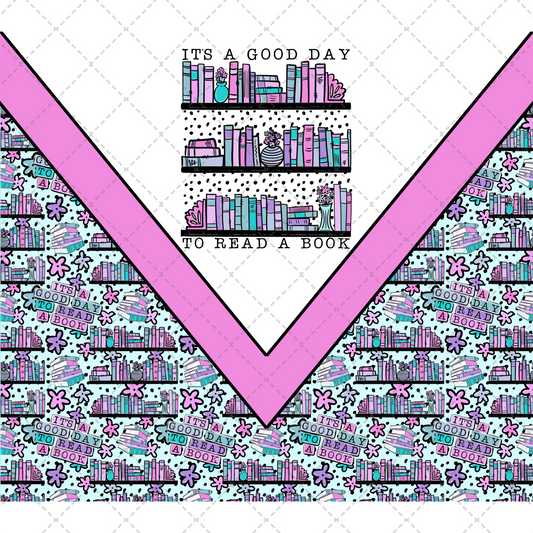 Good Day To Read A Book