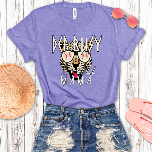 Def Busy T Ball Mama Transfer