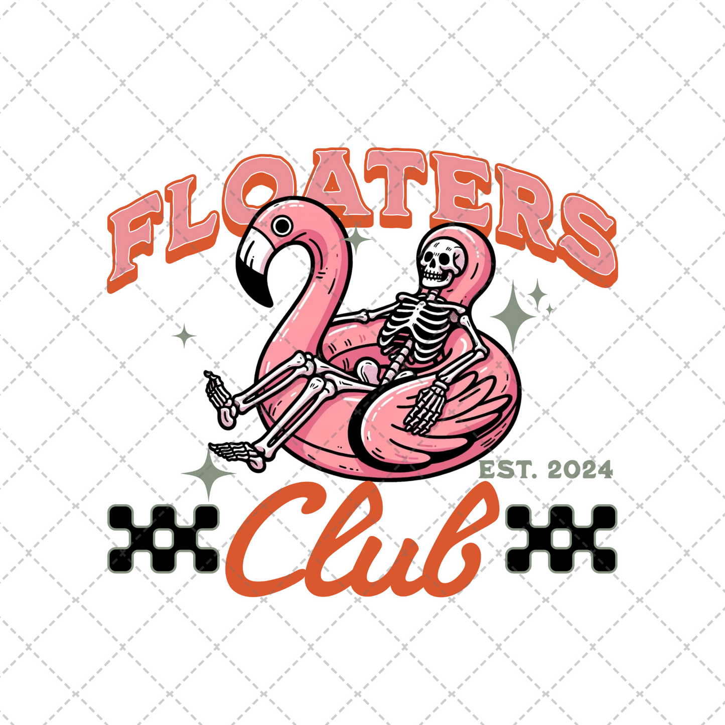 Floaters Club Transfer