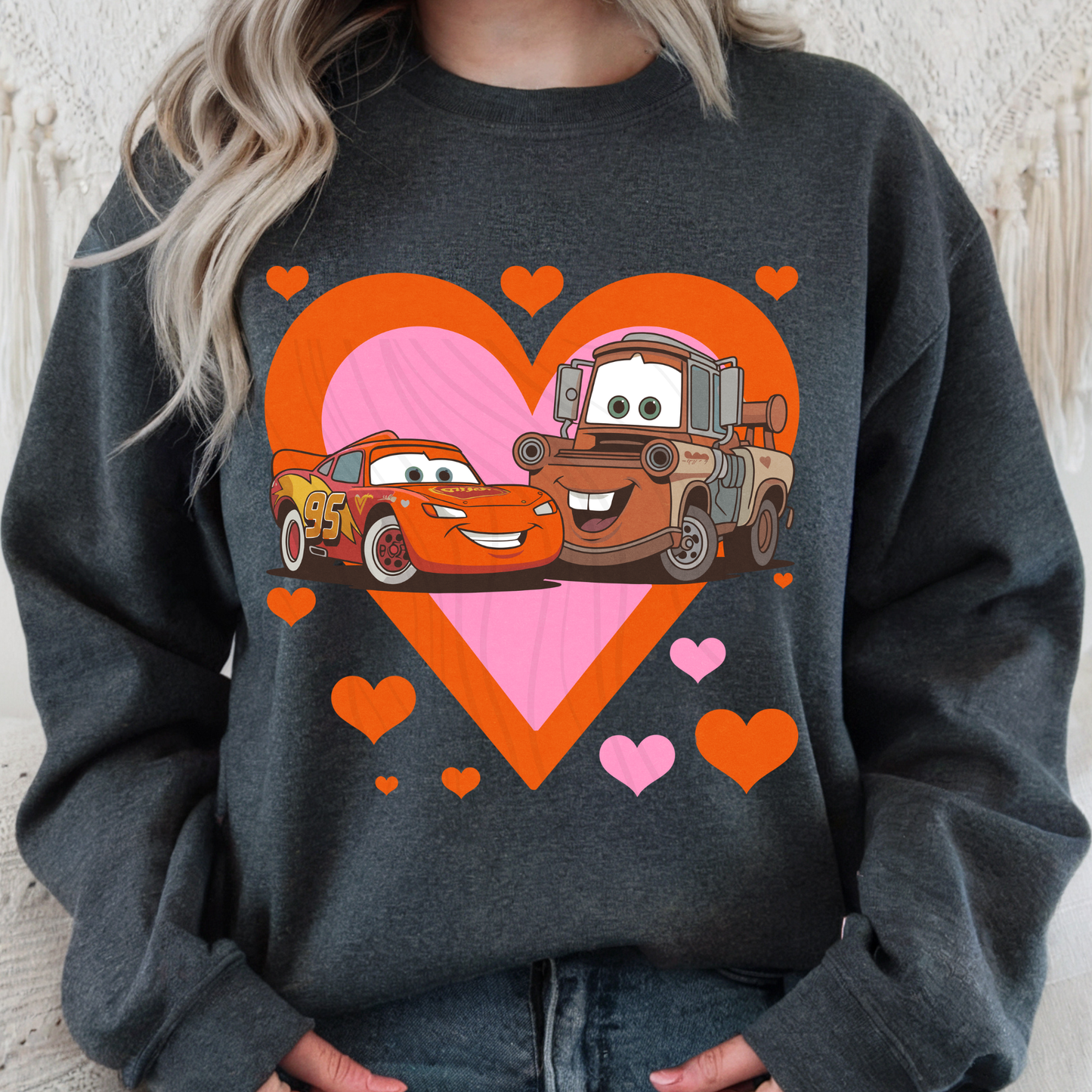 Car Valentine Transfer