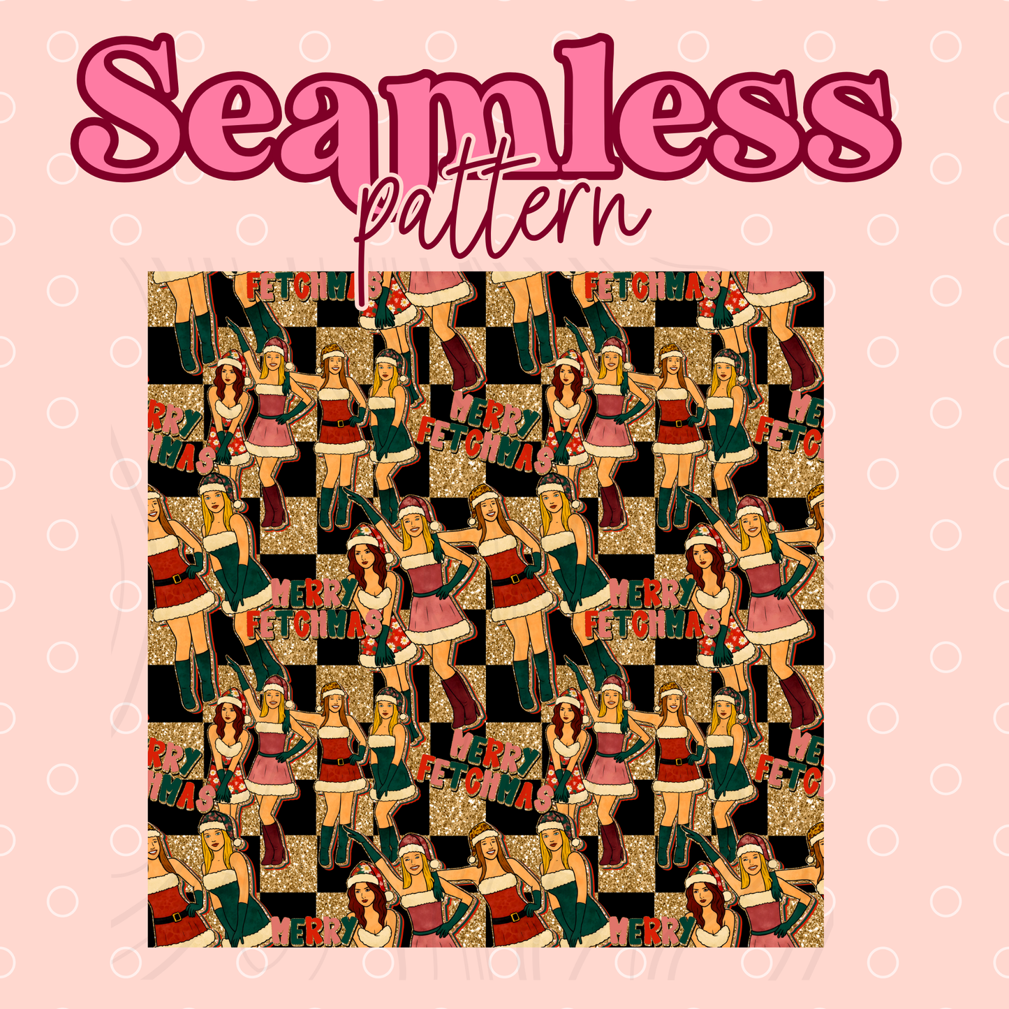 Merry Fetchmas Seamless Transfer