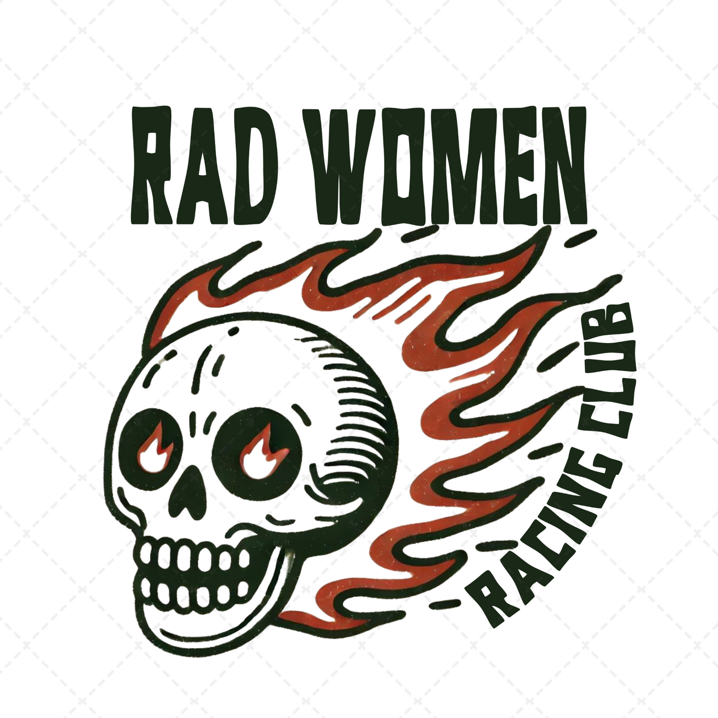 Rad Women Racing Club Transfer