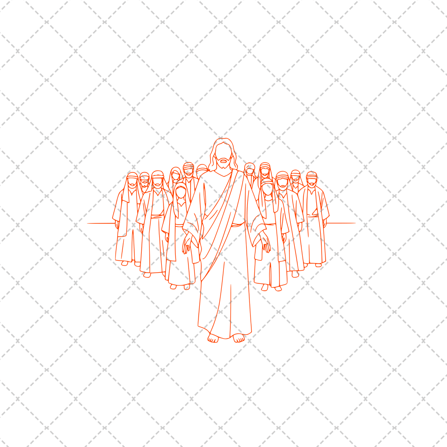 Jesus Followers Transfer