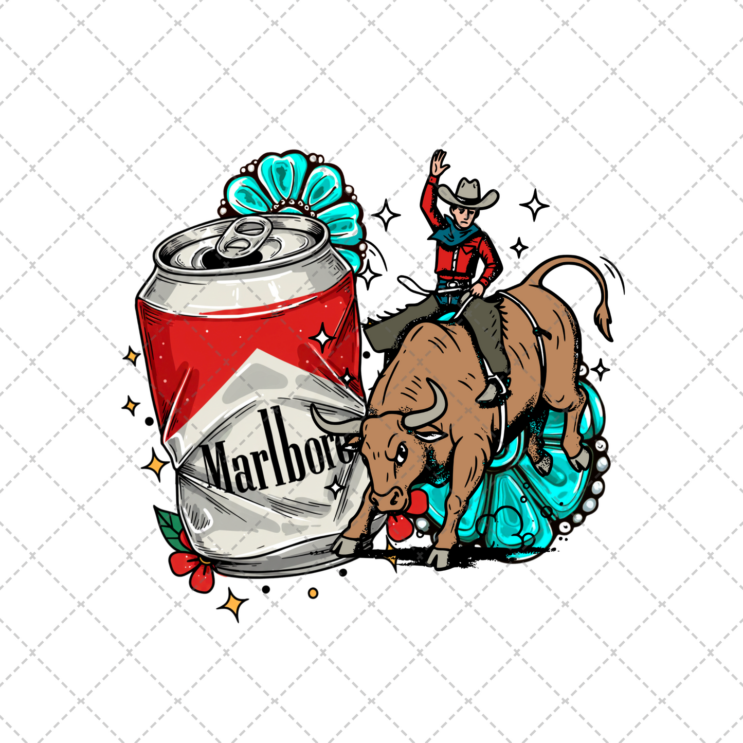 Cowboy Cluster Transfer