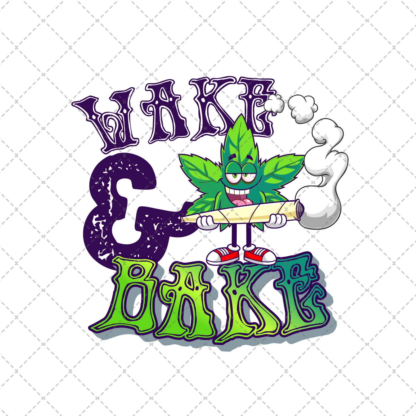 Wake And Bake Transfer