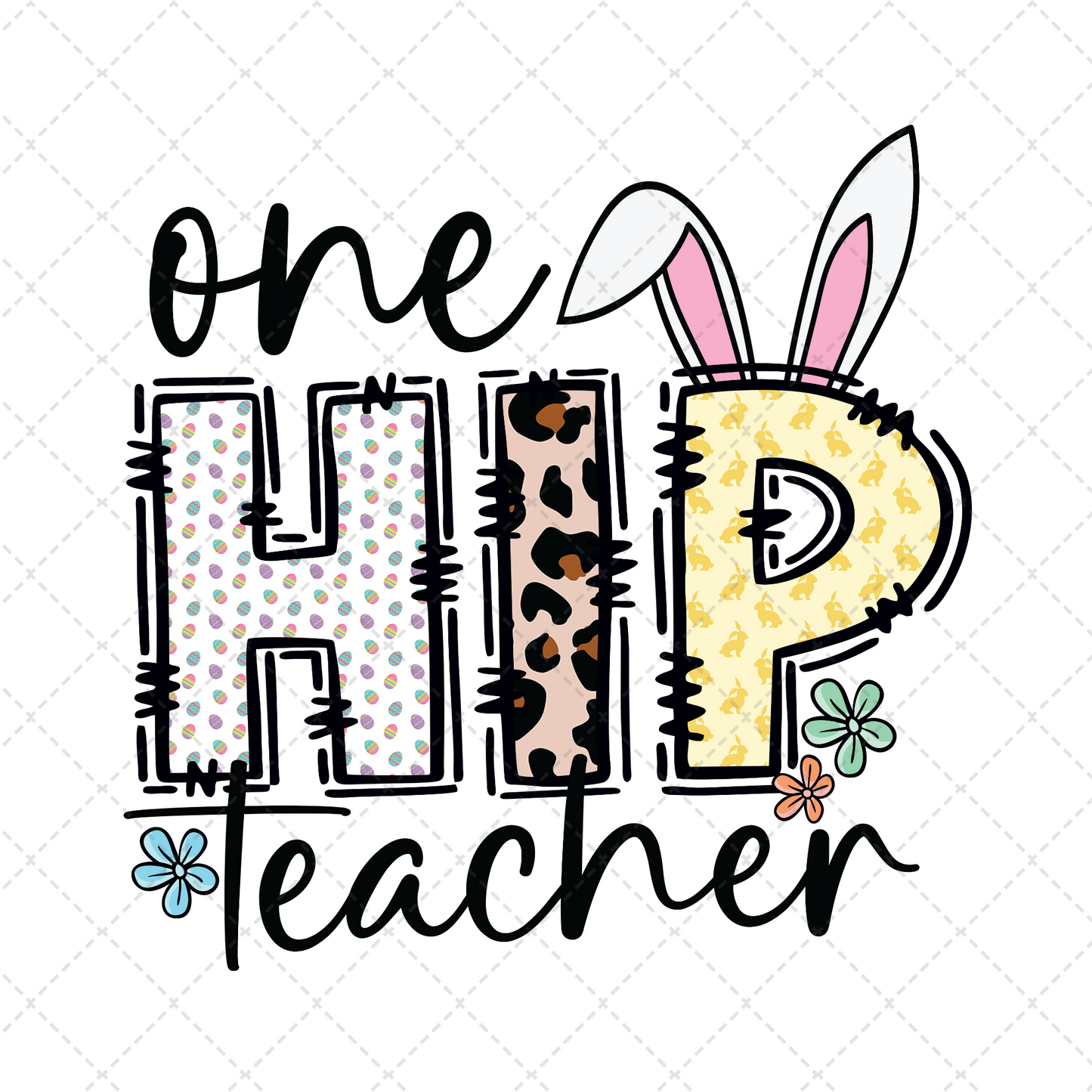 One Hip Teacher Transfer