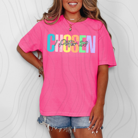 Neon Chosen Transfer