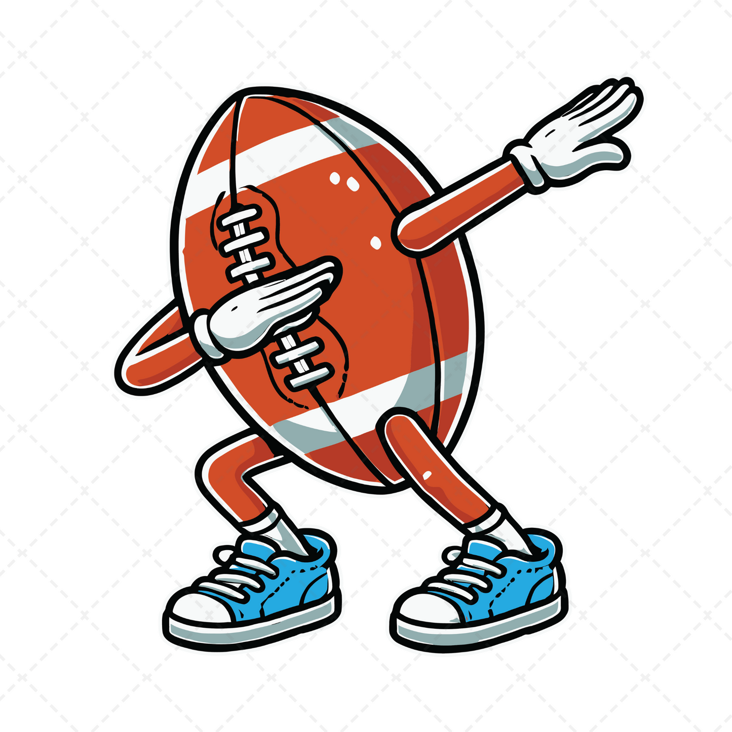 Football Dabbing Transfer
