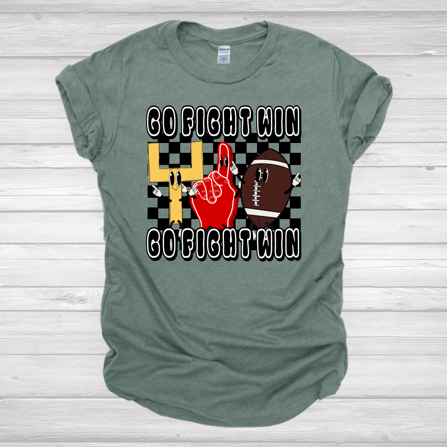 Go Fight Win Transfer