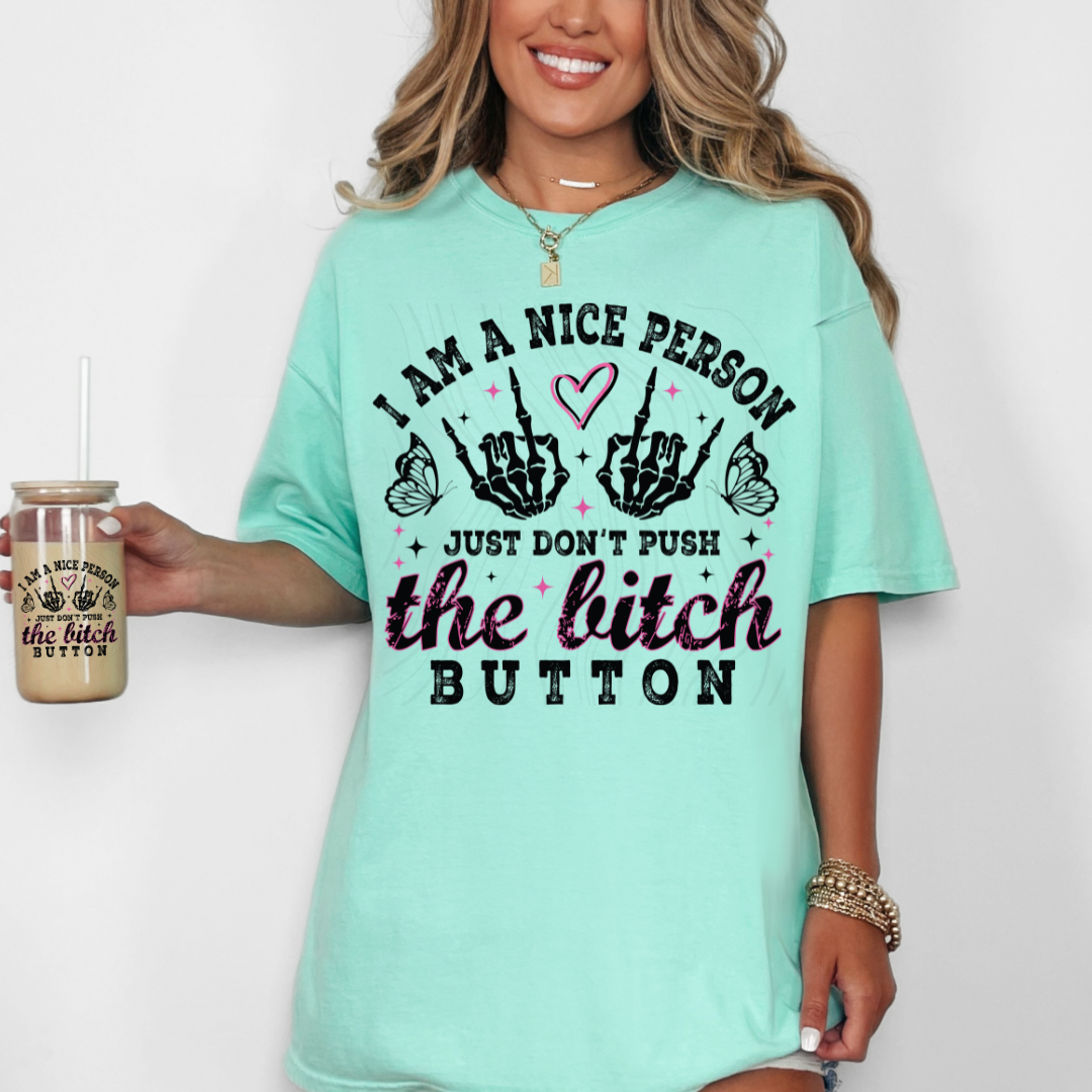 I'm A Nice Person Transfer