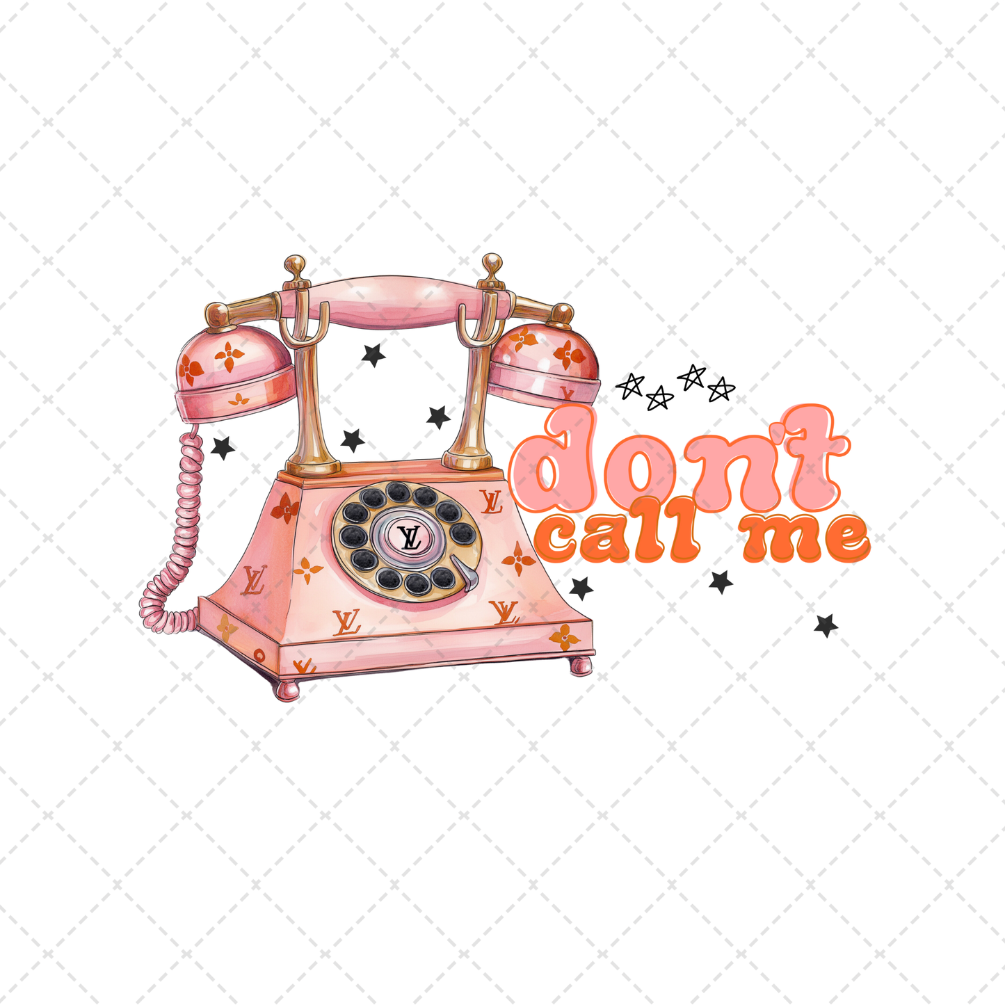 Don't Call Me Transfer