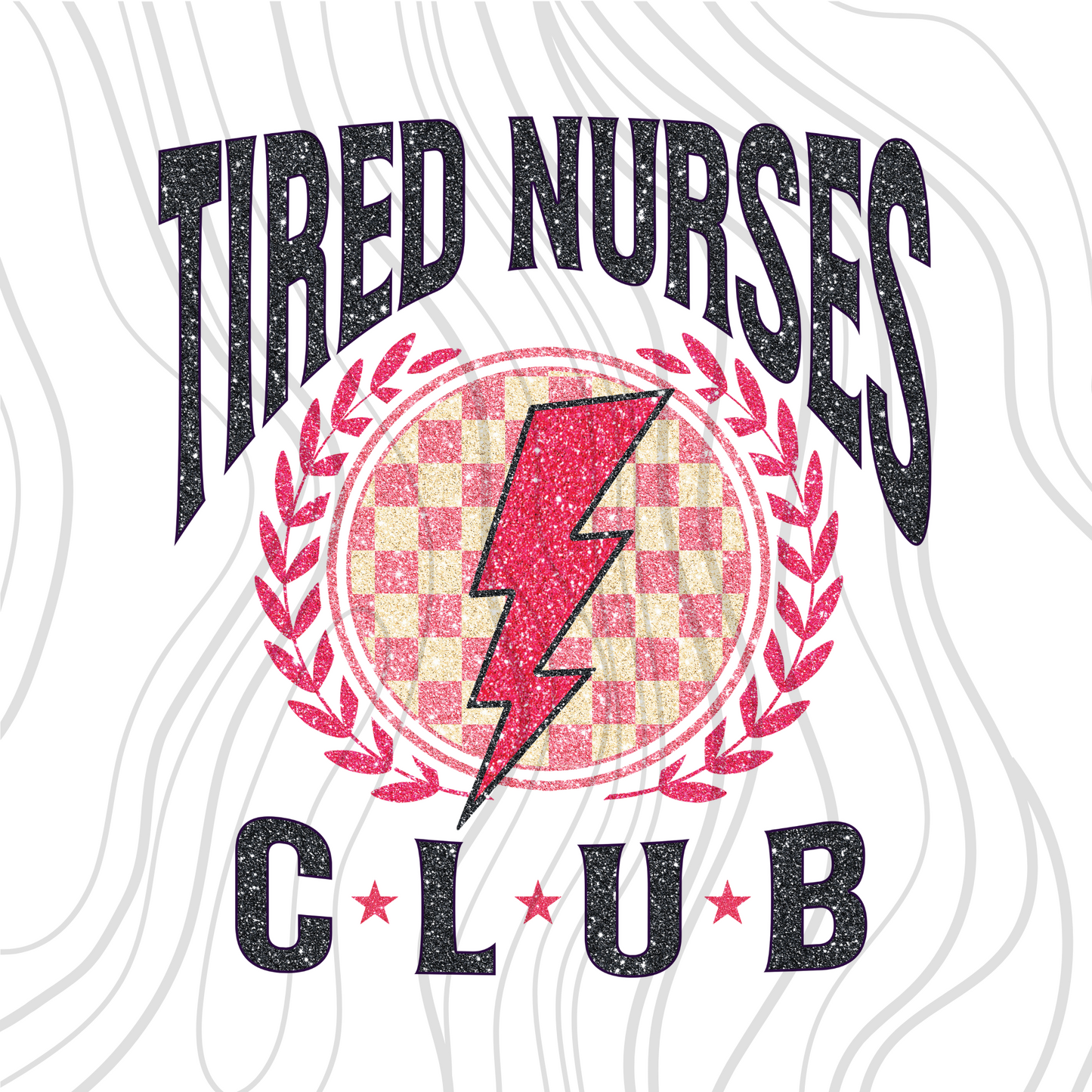 Tired Nurses Club Transfer