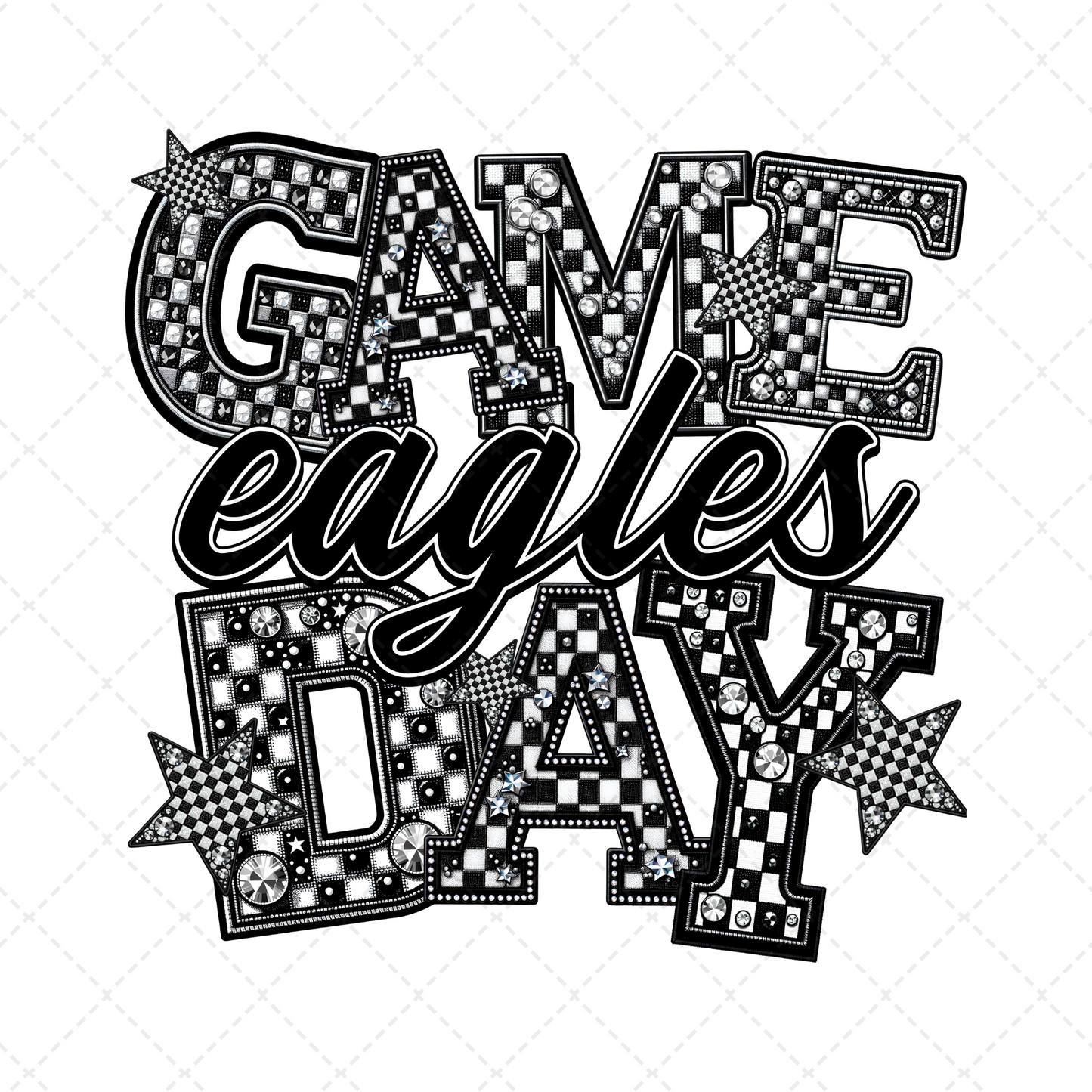 Game Day Eagles Transfer