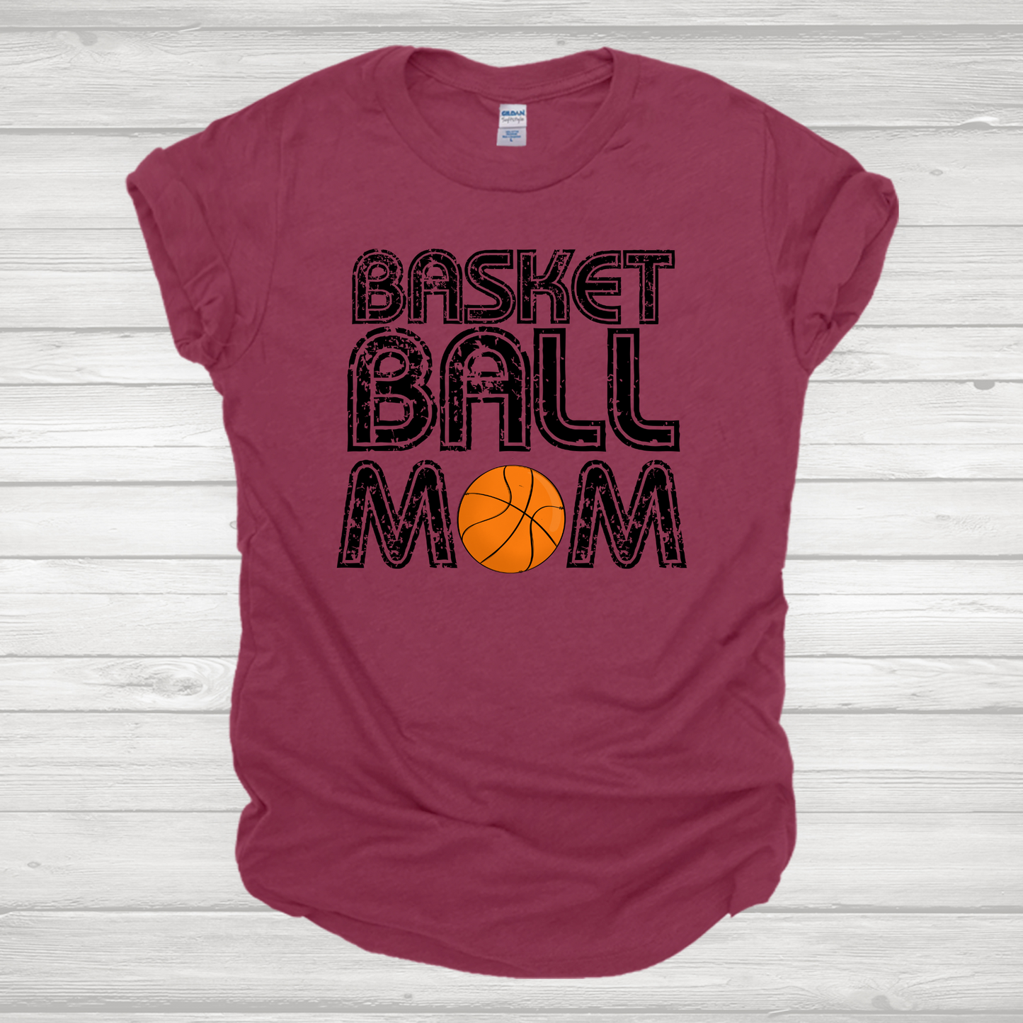 Basketball Mom 2 Transfer