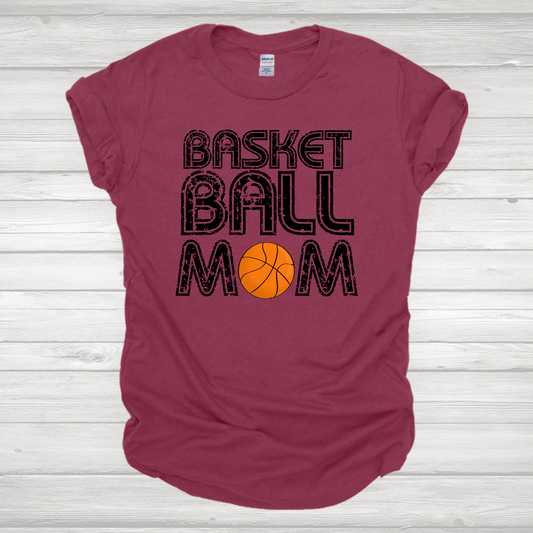 Basketball Mom 2 Transfer