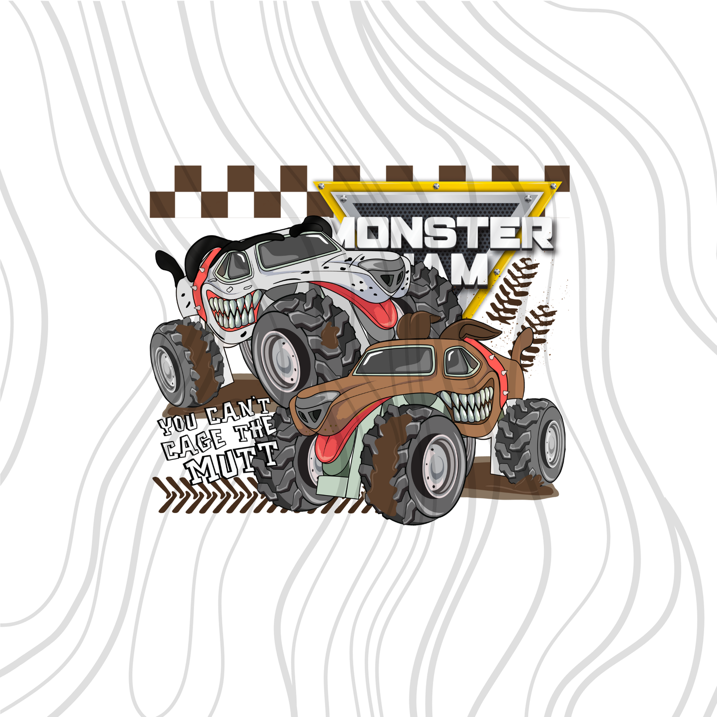 Cage The Mutt Transfer