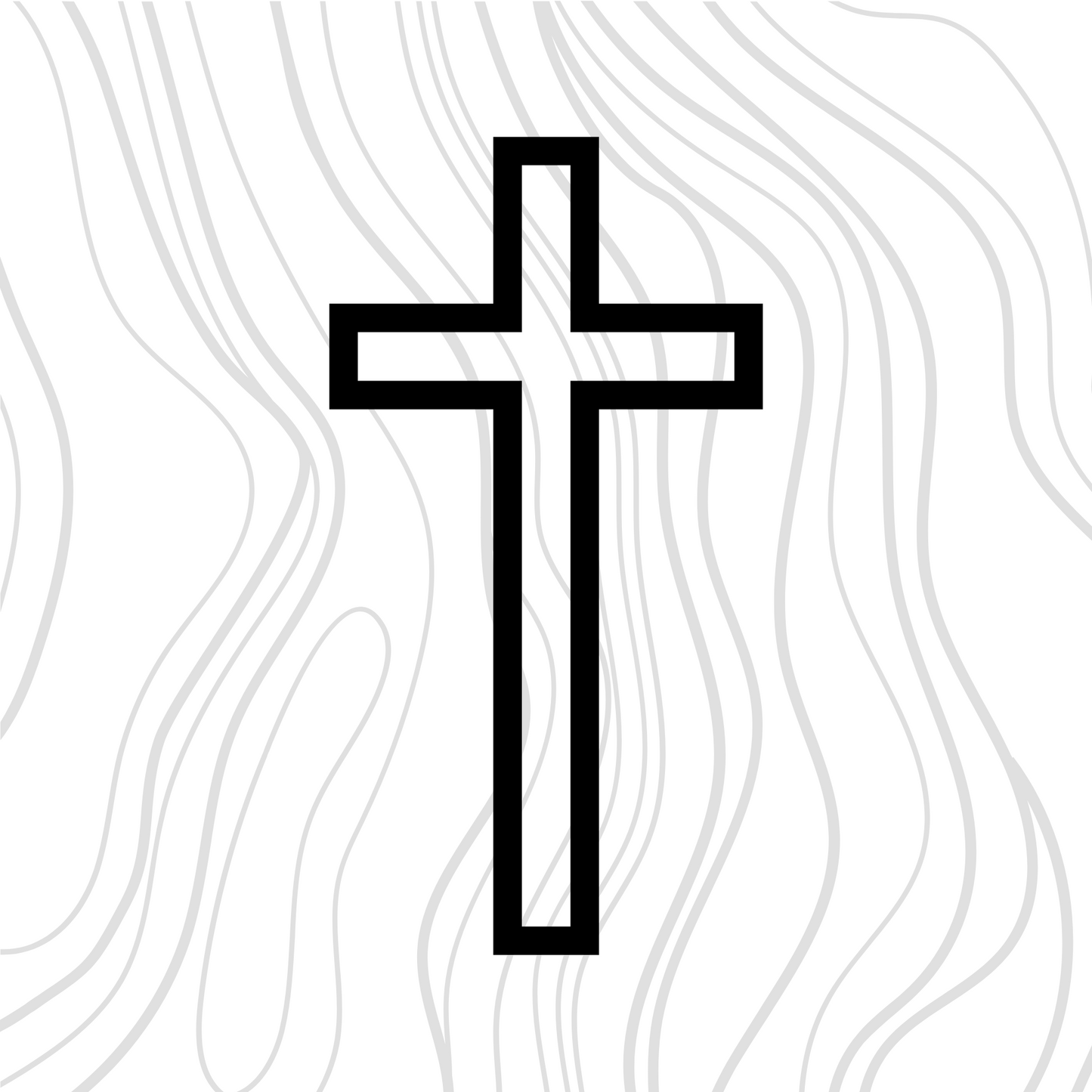 Man Of Faith Transfer ** TWO PART* SOLD SEPARATELY**