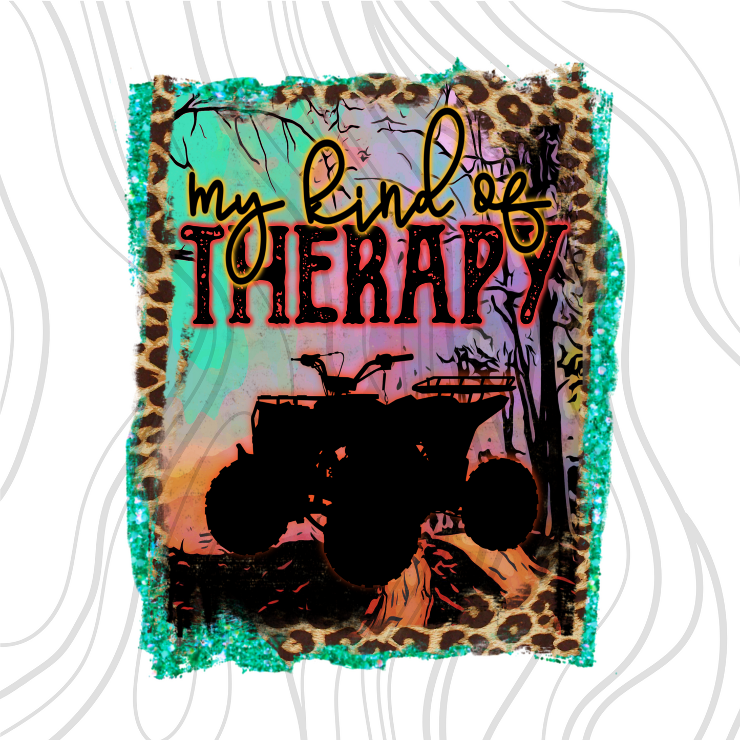 My Kind Of Therapy Transfer