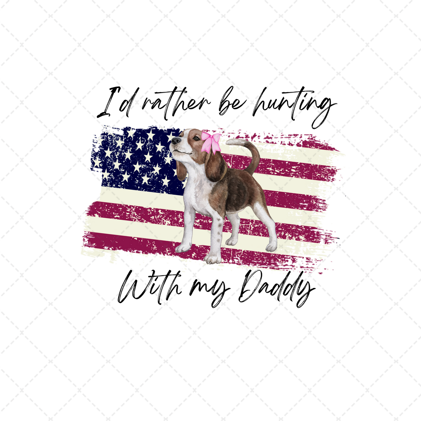 Hunting With My Daddy Transfer