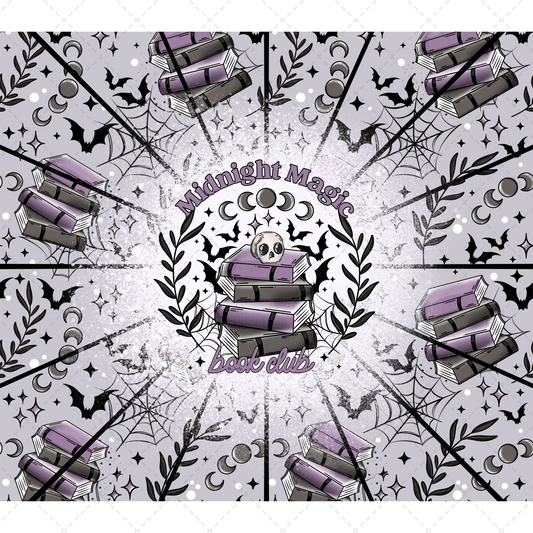 Midnight Magic Tumbler Wrap