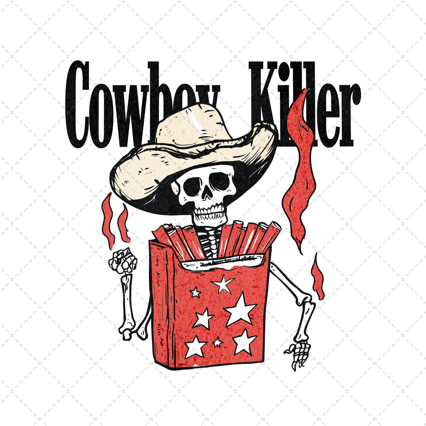 Cowboy Killer Transfer