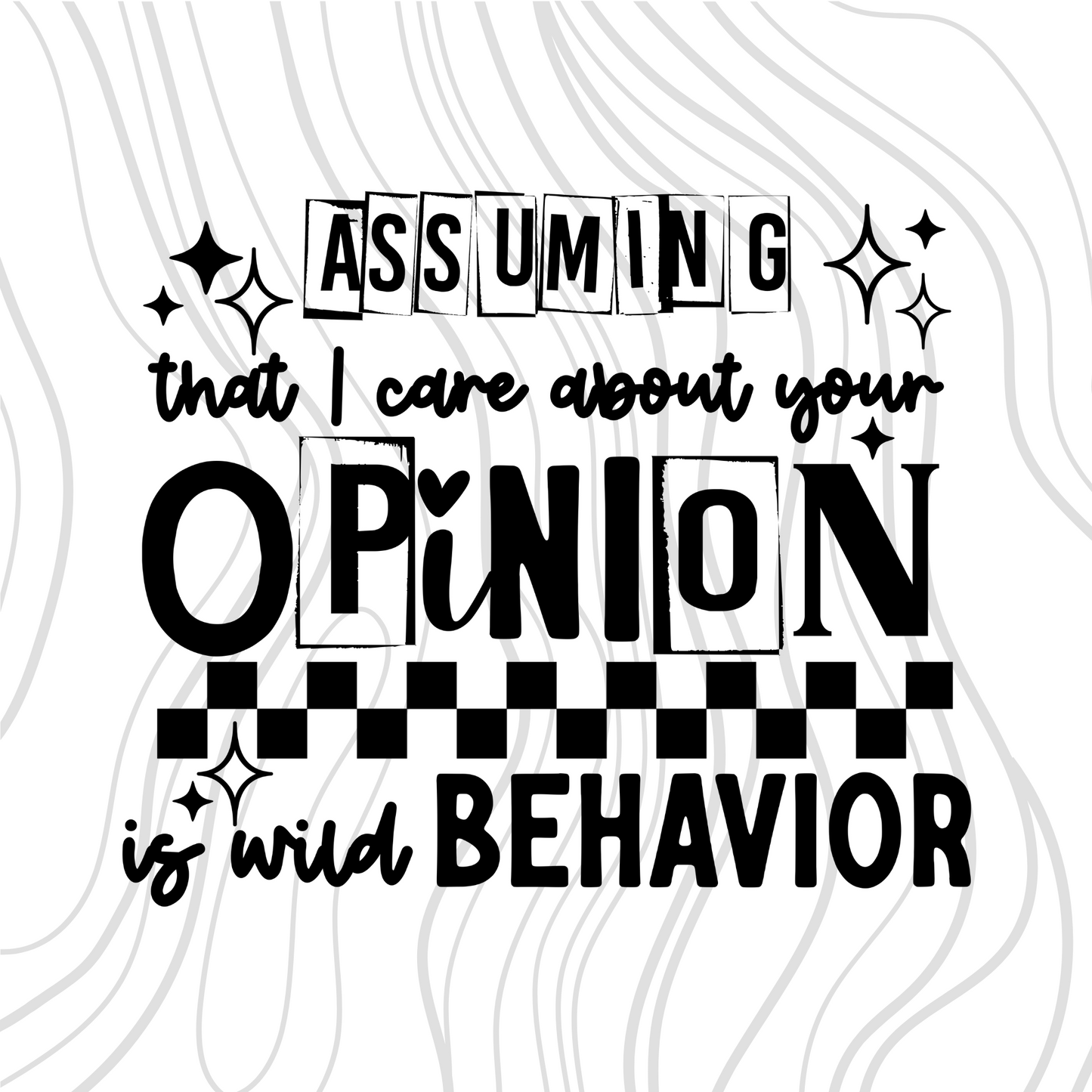 Opinion Transfer