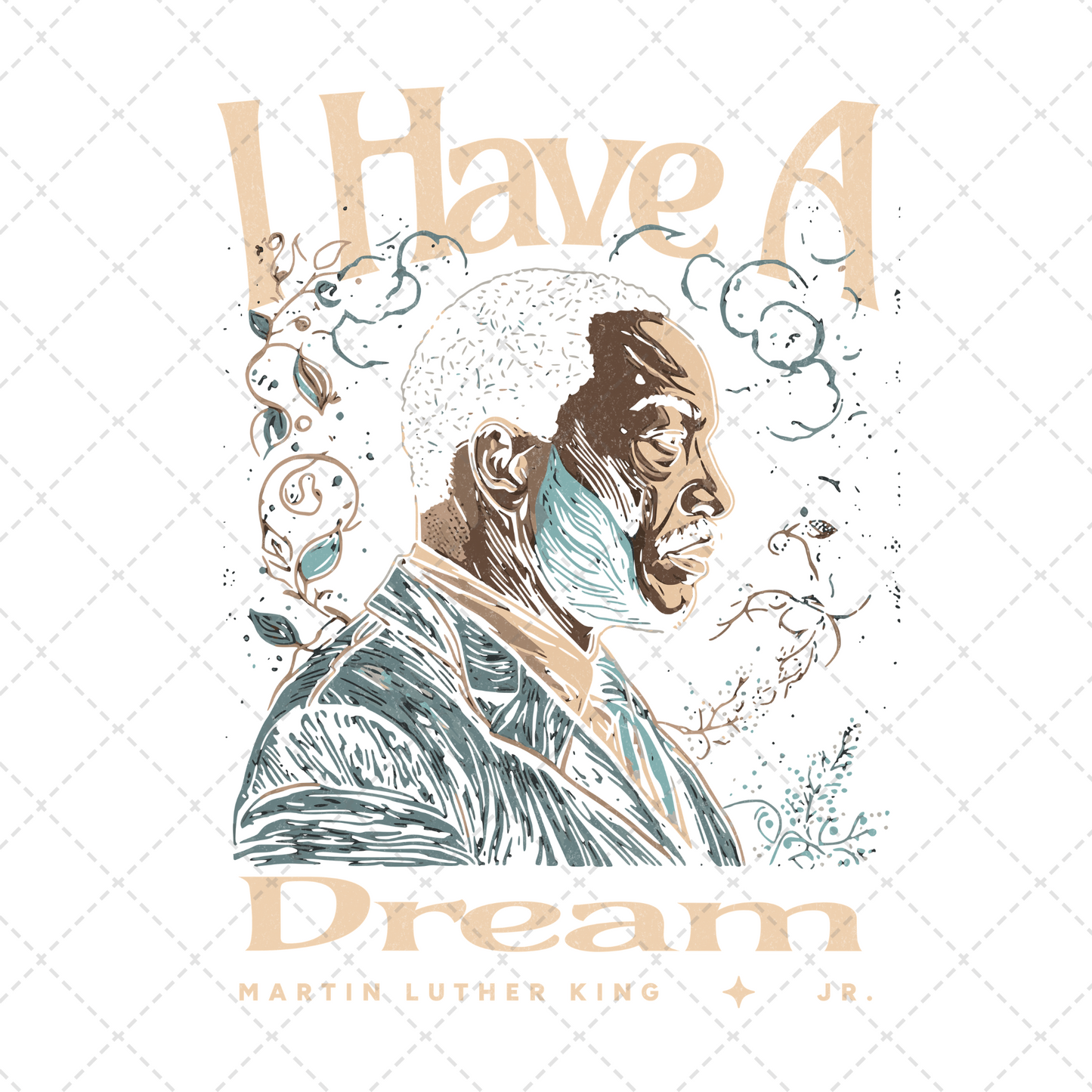 I Have A Dream Transfer