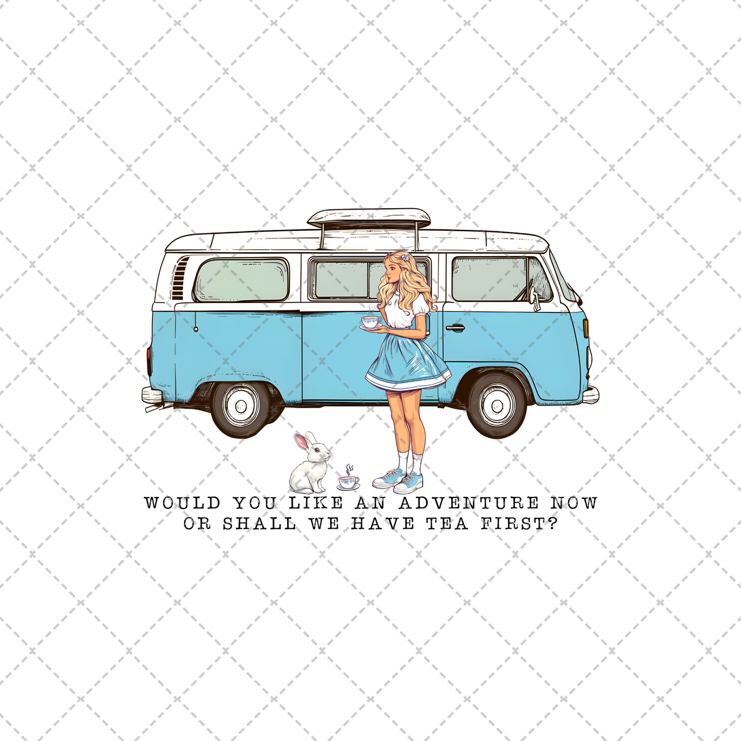 Would You Like An Adventure Transfer