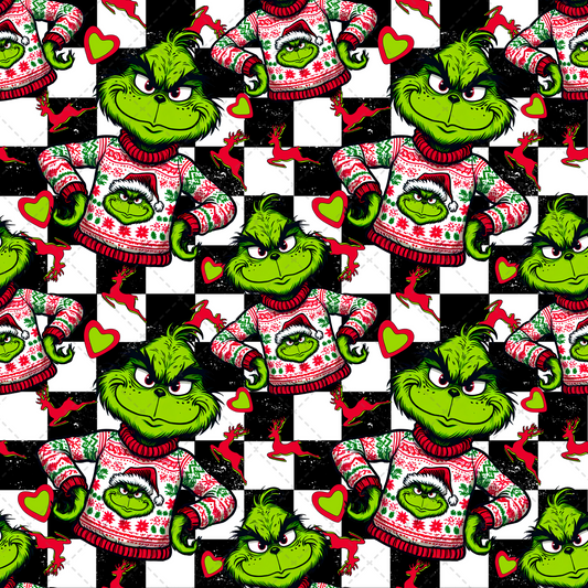 Cheer Meister Tumbler Transfer