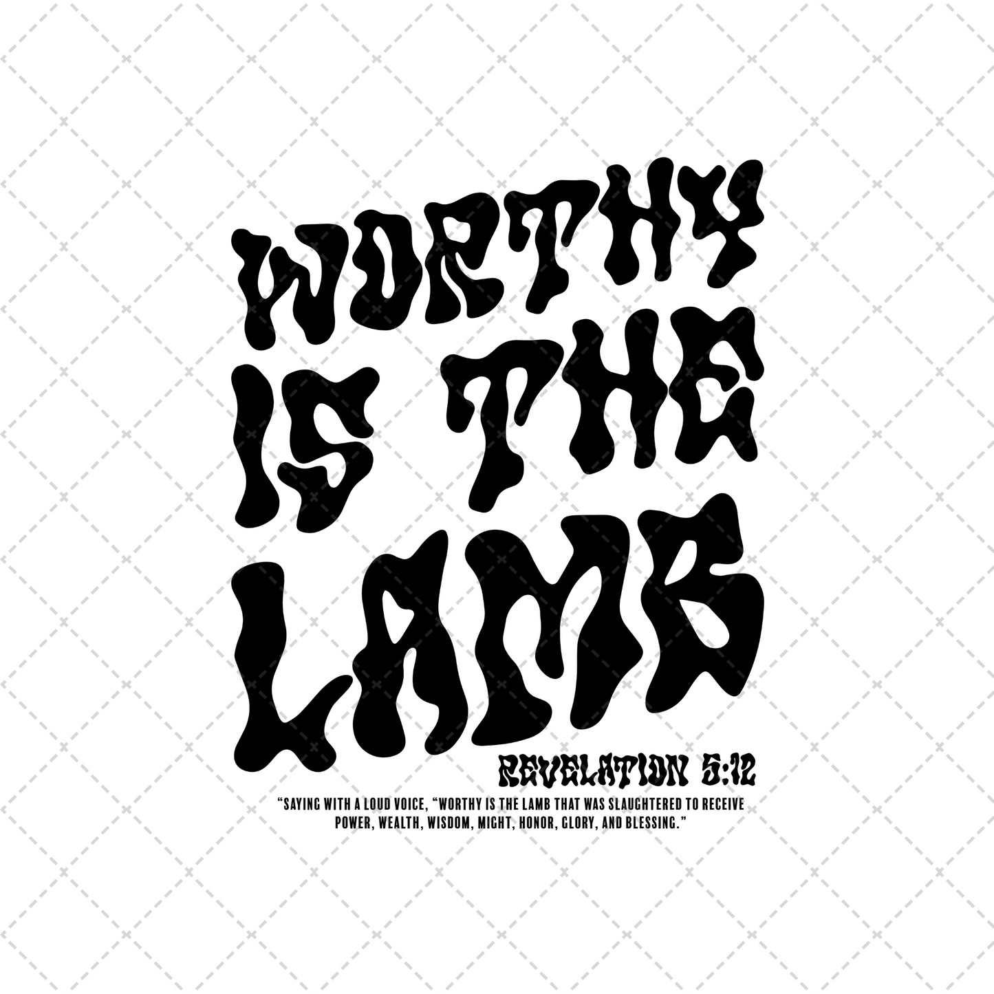 Worthy Is The Lamb Transfer