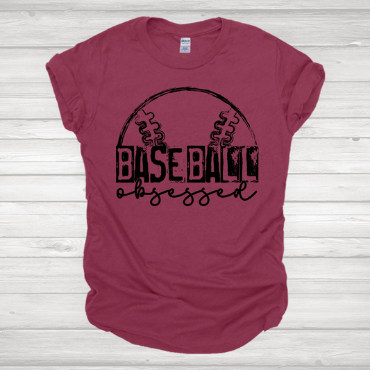 Baseball Obsessed 2 Transfer