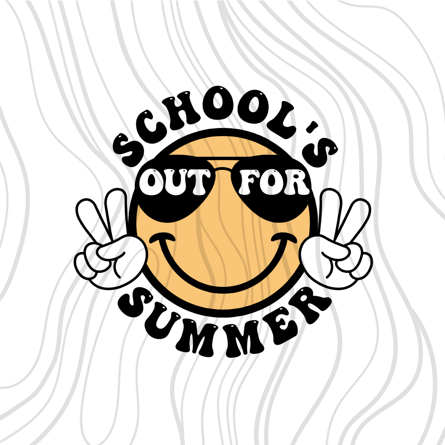 School's Out For Summer Transfer