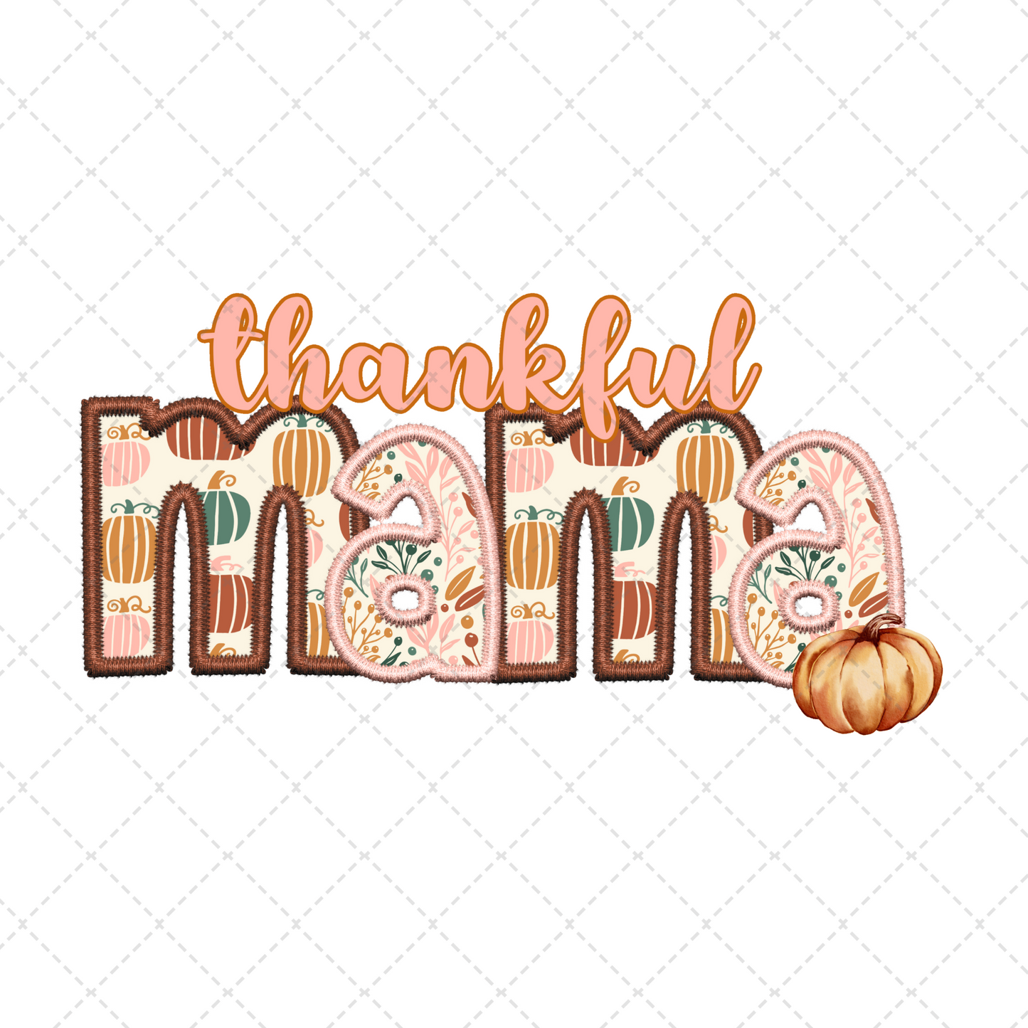 Thankful Mama Transfer