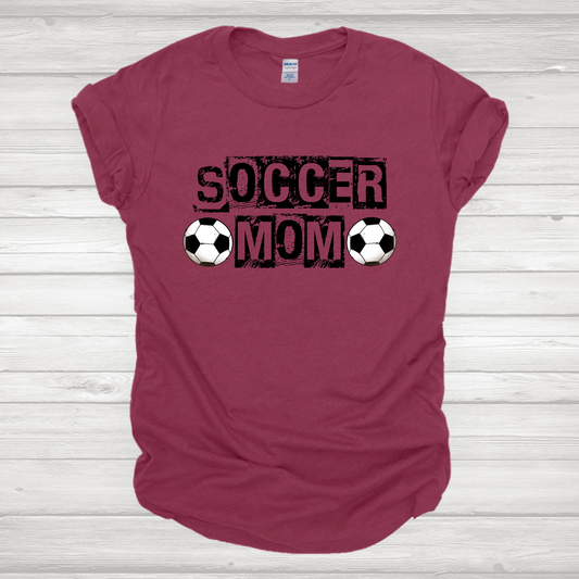 Soccer Mom 1 Transfer